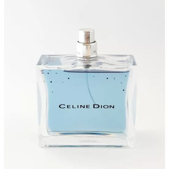 Celine Dion Paris Nights EDT 100ml (ohne Verpackung, ohne Deckel)