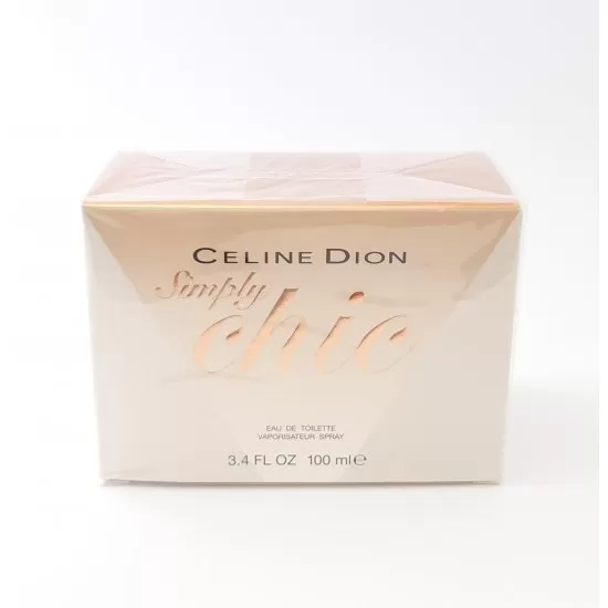 Celine Dion Simply Chic EDT 100ml