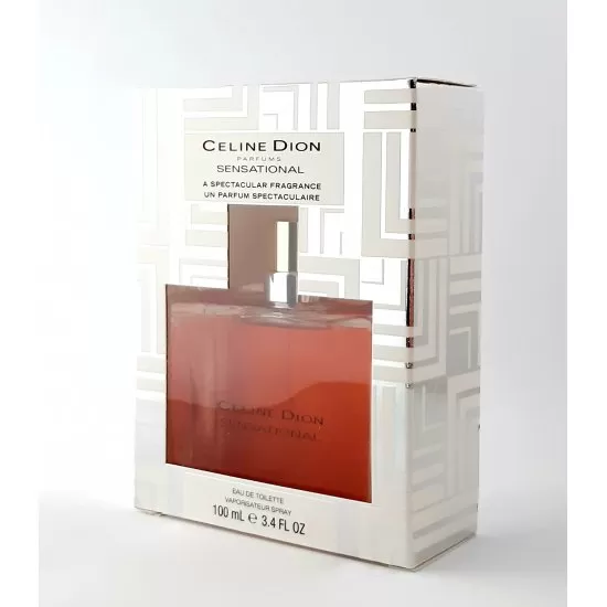 Celine Dion Sensational EDT 100ml