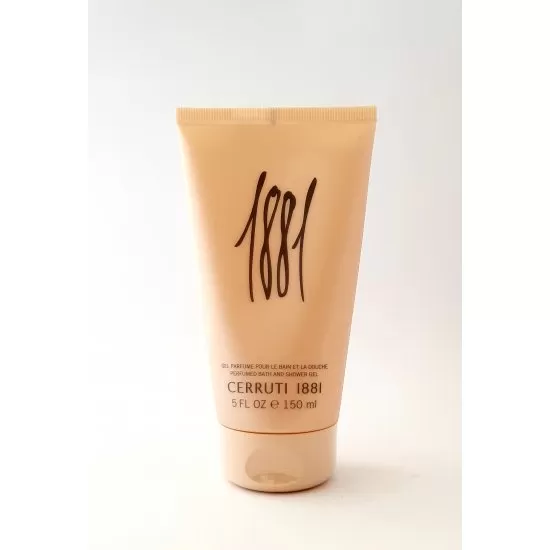Cerruti Cerruti 1881 Pour Femme shower gel 150ml (cerrutiSG150) by www.coucoushop.com
