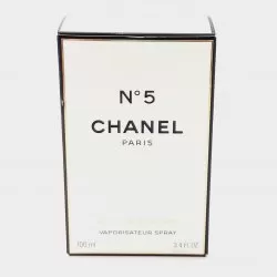 Chanel No 5 EDP 100ml celofán nélkül