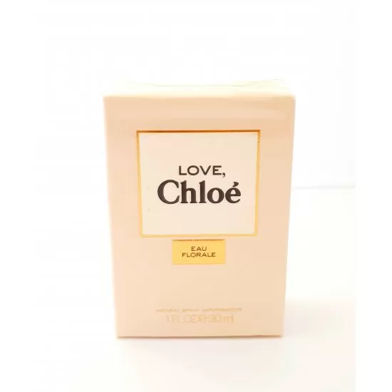 Chloe Love Chloe Eau Florale EDT 30ml