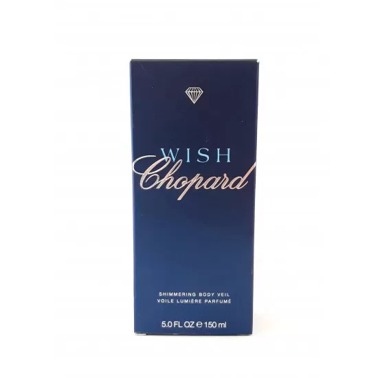 Chopard Wish shimmering body veil 150ml