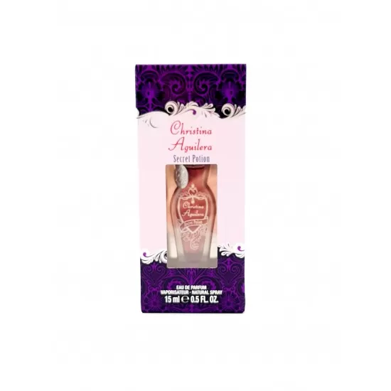 Christina Aguilera Secret Potion EDP 15ml