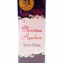 Christina Aguilera Secret Potion EDP 50ml