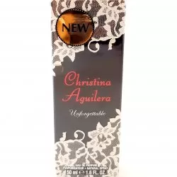 Christina Aguilera Unforgettable EDP 50ml