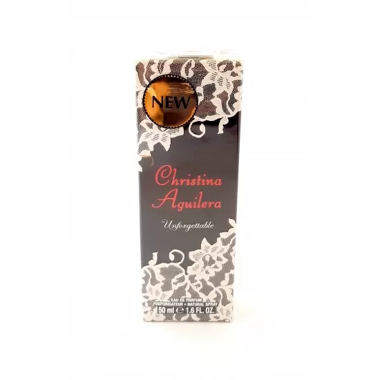 Christina Aguilera Unforgettable EDP 50ml