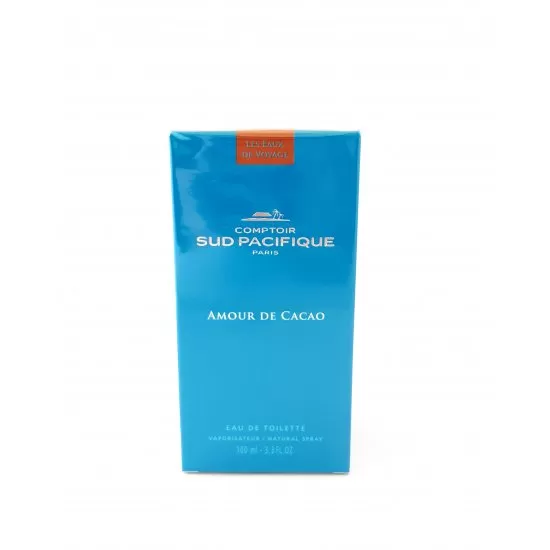 Comptoir Sud Pacifique Amour De Cacao EDT 100ml