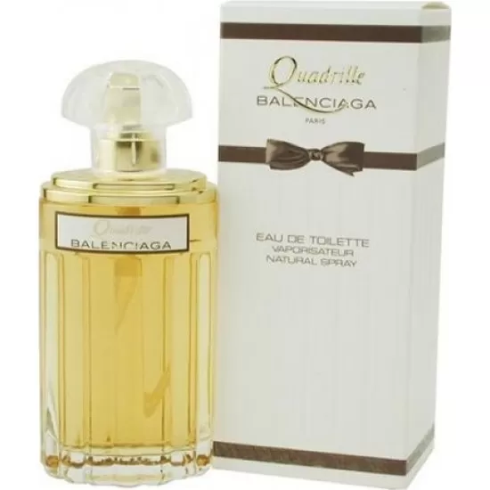 Cristobal Balenciaga Quadrille EDT 50ml (NIOU68) by www.coucoushop.com