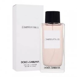 Dolce & Gabbana D&G 3 L’Imperatrice EDT 100ml ohne Verpackung