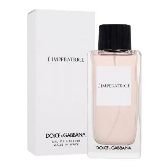 Dolce & Gabbana D&G 3 L’Imperatrice EDT 100ml doboz nélkül