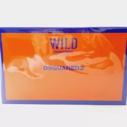 DSQUARED² Wild EDT 30ml + 2x tusfürdő 30ml