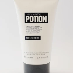DSQUARED² Potion tusfürdő 100ml