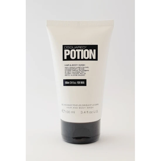 DSQUARED² Potion sprchový gel pro muže 100ml