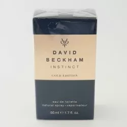 David Beckham Instinct Gold Edition EDT 50ml