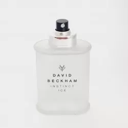 David Beckham Instinct Ice EDT 50ml ohne Deckel, ohne Verpackung