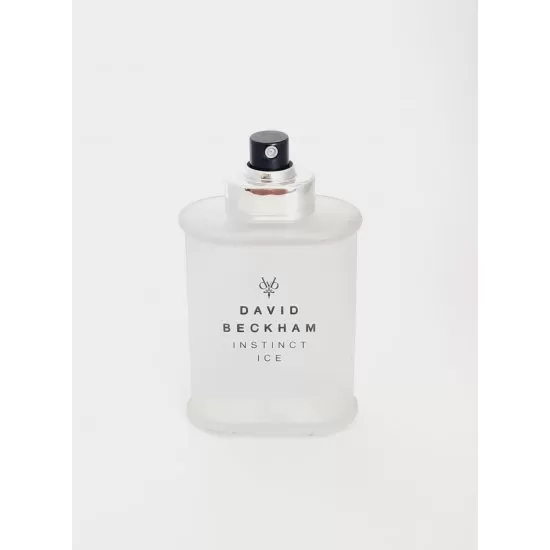David Beckham Instinct Ice EDT 50ml bez víčka a krabičky