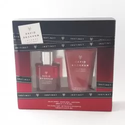 David Beckham Intense Instinct EDT 50ml + Duschgel 150ml