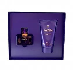 David Beckham Intimately Beckham Night for Her EDT 50ml + 150ml Körpermilch