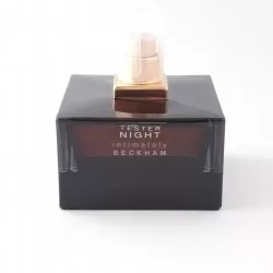 David Beckham Intimately Beckham Night for men EDT 75ml ohne Verpackung, ohne Deckel
