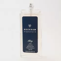 David Beckham Signature Story for men deodorant 75ml (ohne Deckel)
