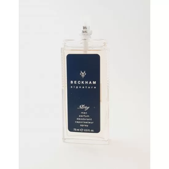 David Beckham Signature Story for men deodorant 75ml (bez víčka)