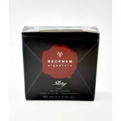 David Beckham Signature Story for men EDT 50ml