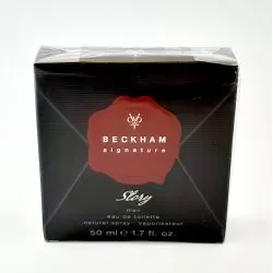 David Beckham Signature Story for men EDT 50ml