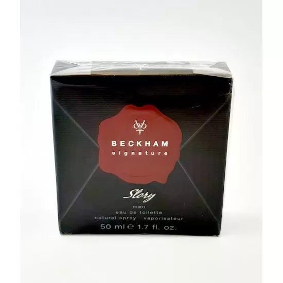 David Beckham Signature Story for men EDT 50ml