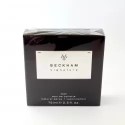 David Beckham Signature for Him EDT 75ml