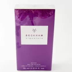 David Beckham Signature for Her EDT 75ml