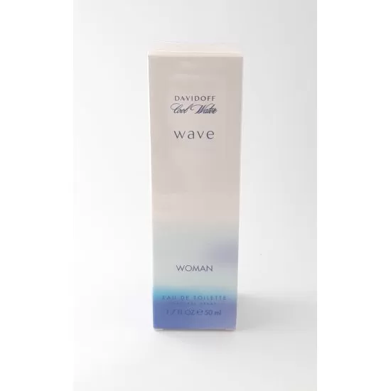 Davidoff Cool Water Wave EDT 50ml