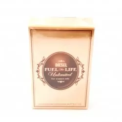 Diesel Fuel for Life Unlimited EDP 50ml