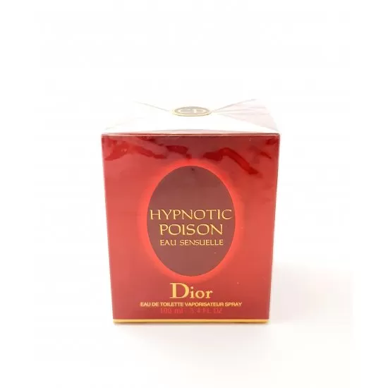 Christian Dior Hypnotic Poison Eau Sensuelle EDT 100ml