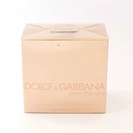 Dolce&Gabbana Rose The One EDP 75ml