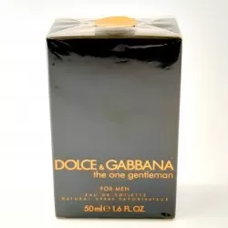 Dolce&Gabbana The One Gentleman EDT 50ml