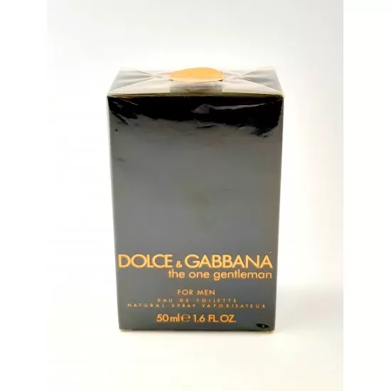 Dolce&Gabbana The One Gentleman EDT 50ml
