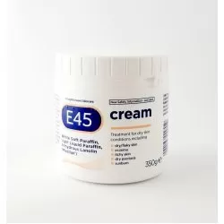 E45 Dermatological Cream 350g