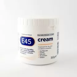 E45 Dermatological Cream 350g
