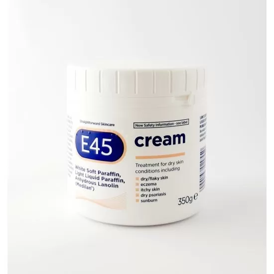 E45 Dermatological Cream 350g