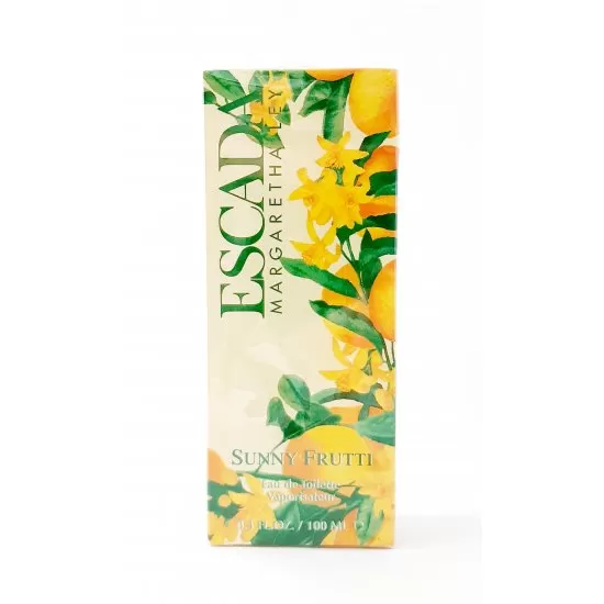 Escada Margaretha Ley Sunny Frutti EDT 100ml
