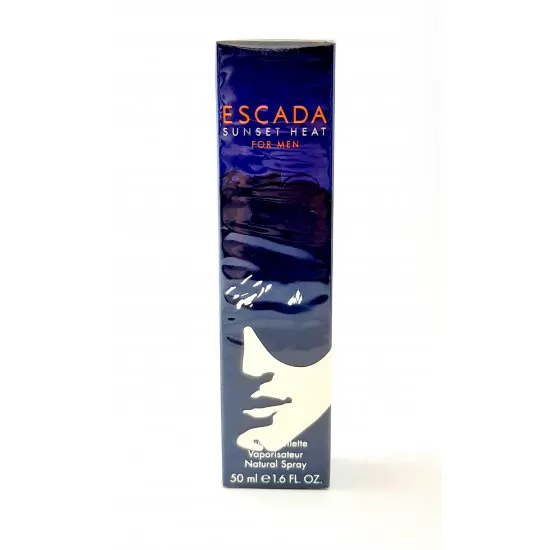 Escada Sunset Heat for men EDT 50ml