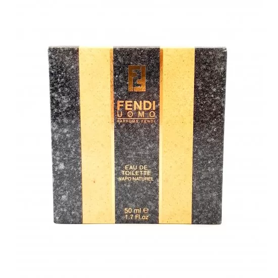 Fendi Fendi Uomo EDT 50ml (IOU65) by www.coucoushop.com