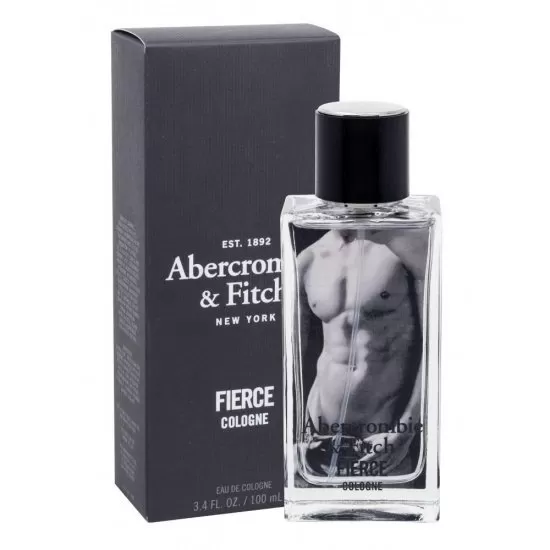 Abercrombie & Fitch Fierce Eau de Cologne 100ml (fierce789) by www.coucoushop.com
