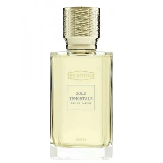 Ex Nihilo Gold Immortals EDP 50ml