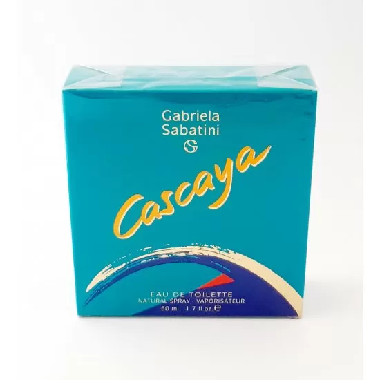 Gabriela Sabatini Cascaya EDT 50ml (GSC50) by www.coucoushop.com