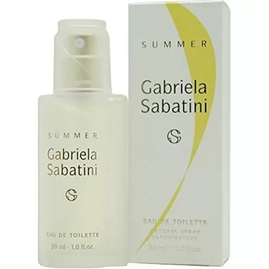 Gabriela Sabatini Summer EDT 60ml (GSSedt60) by www.coucoushop.com