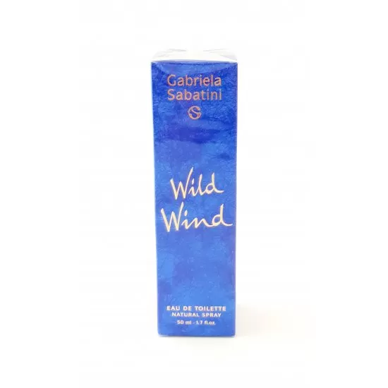 Gabriela Sabatini Wild Wind EDT 50ml (GS53396) by www.coucoushop.com