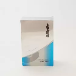 Gillette Cool White EDT 50ml