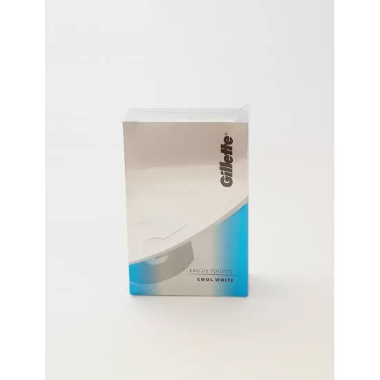 Gillette Cool White EDT 50ml